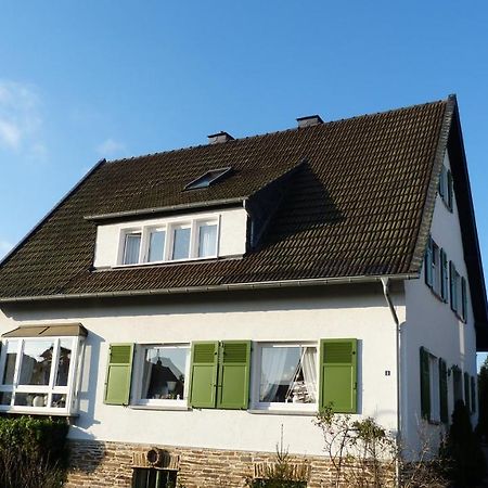 Eifelidylle Am Moselmaareradweg Apartment Wittlich Luaran gambar