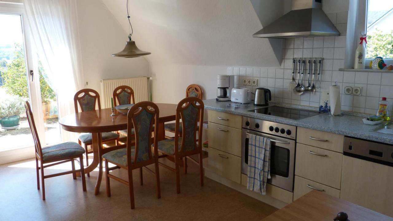 Eifelidylle Am Moselmaareradweg Apartment Wittlich Luaran gambar