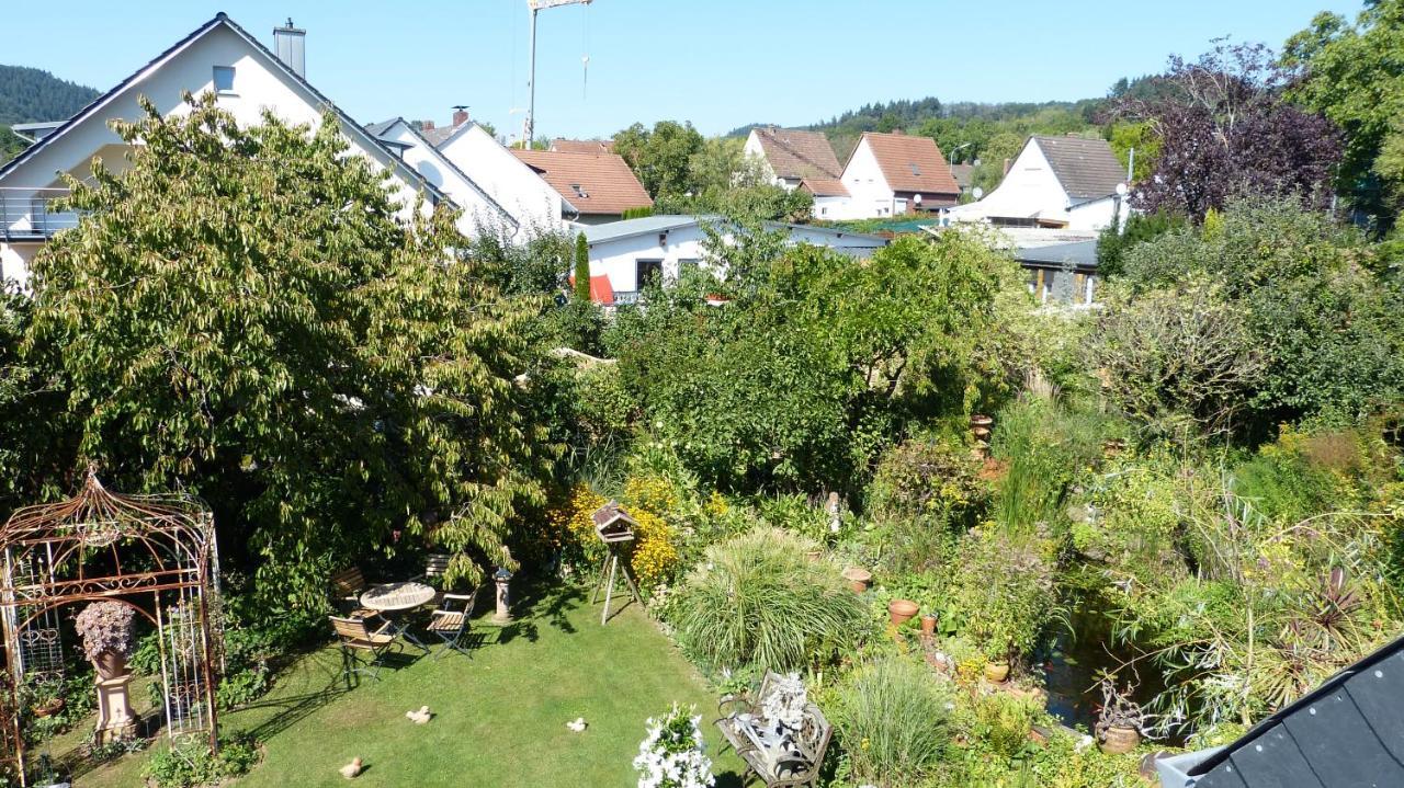Eifelidylle Am Moselmaareradweg Apartment Wittlich Luaran gambar