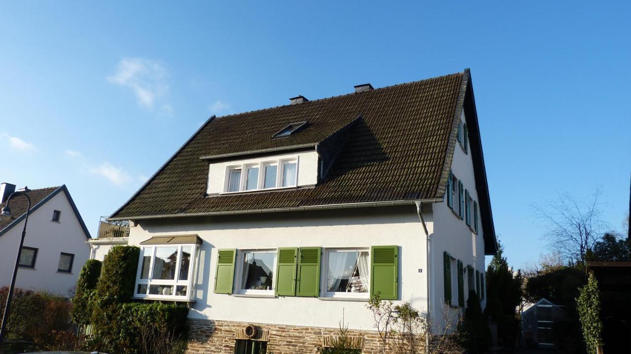 Eifelidylle Am Moselmaareradweg Apartment Wittlich Luaran gambar